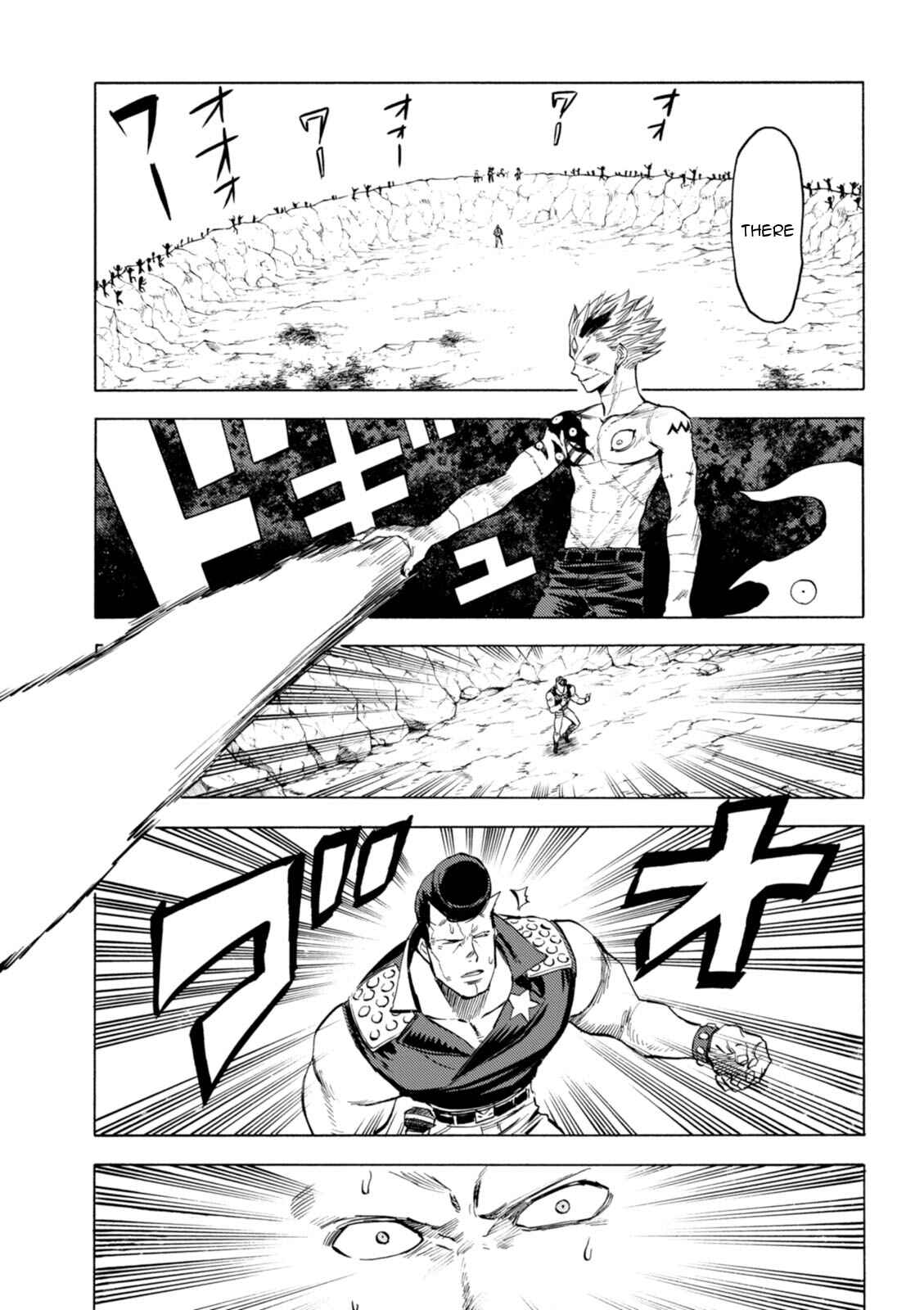 Page 14 Chapter 73 Blood Lad