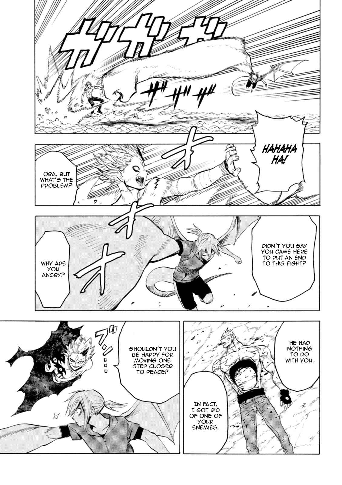 Page 24 Chapter 73 Blood Lad