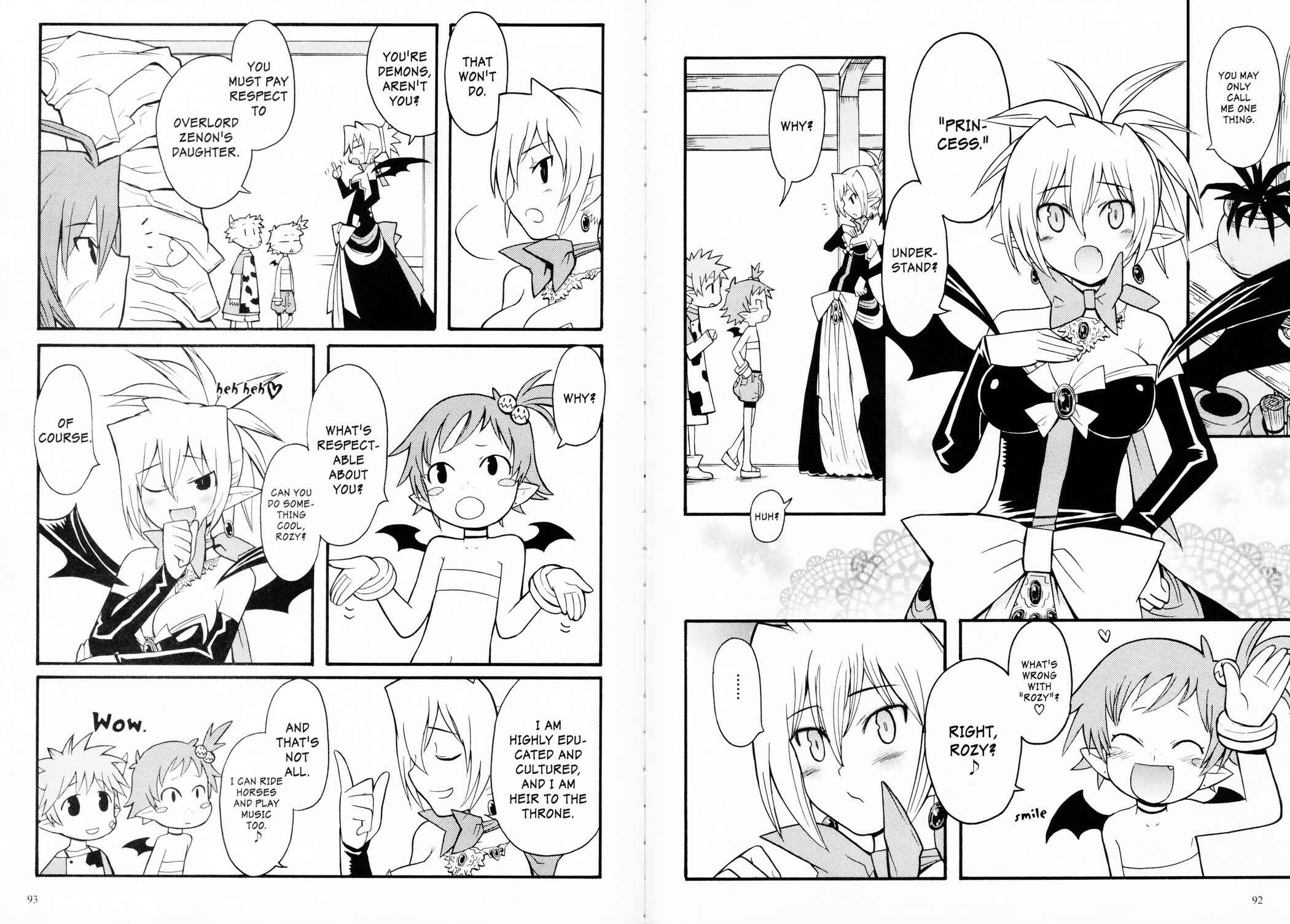 Page 5 Chapter 5 Makai Senki Disgaea 2