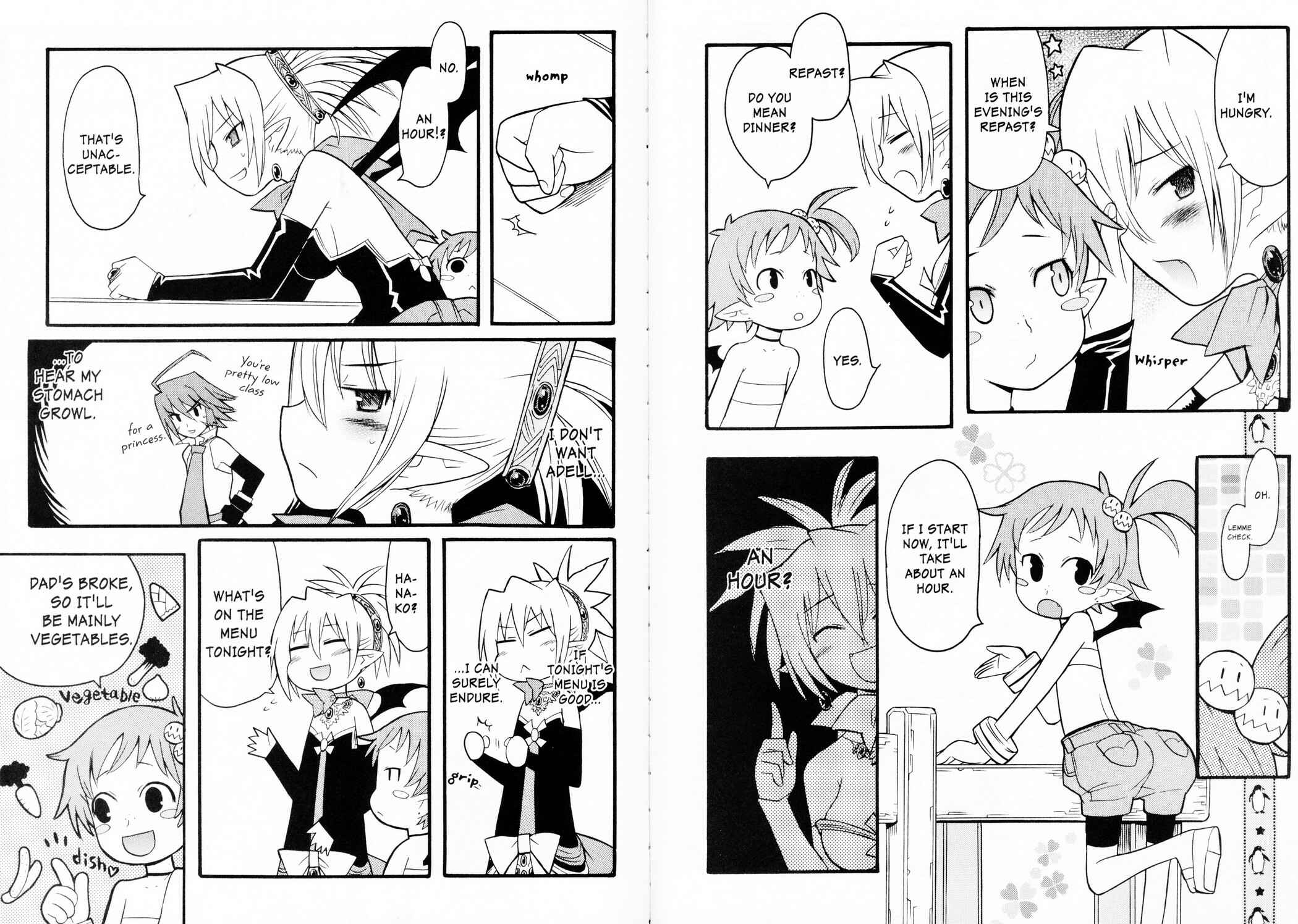 Page 9 Chapter 5 Makai Senki Disgaea 2