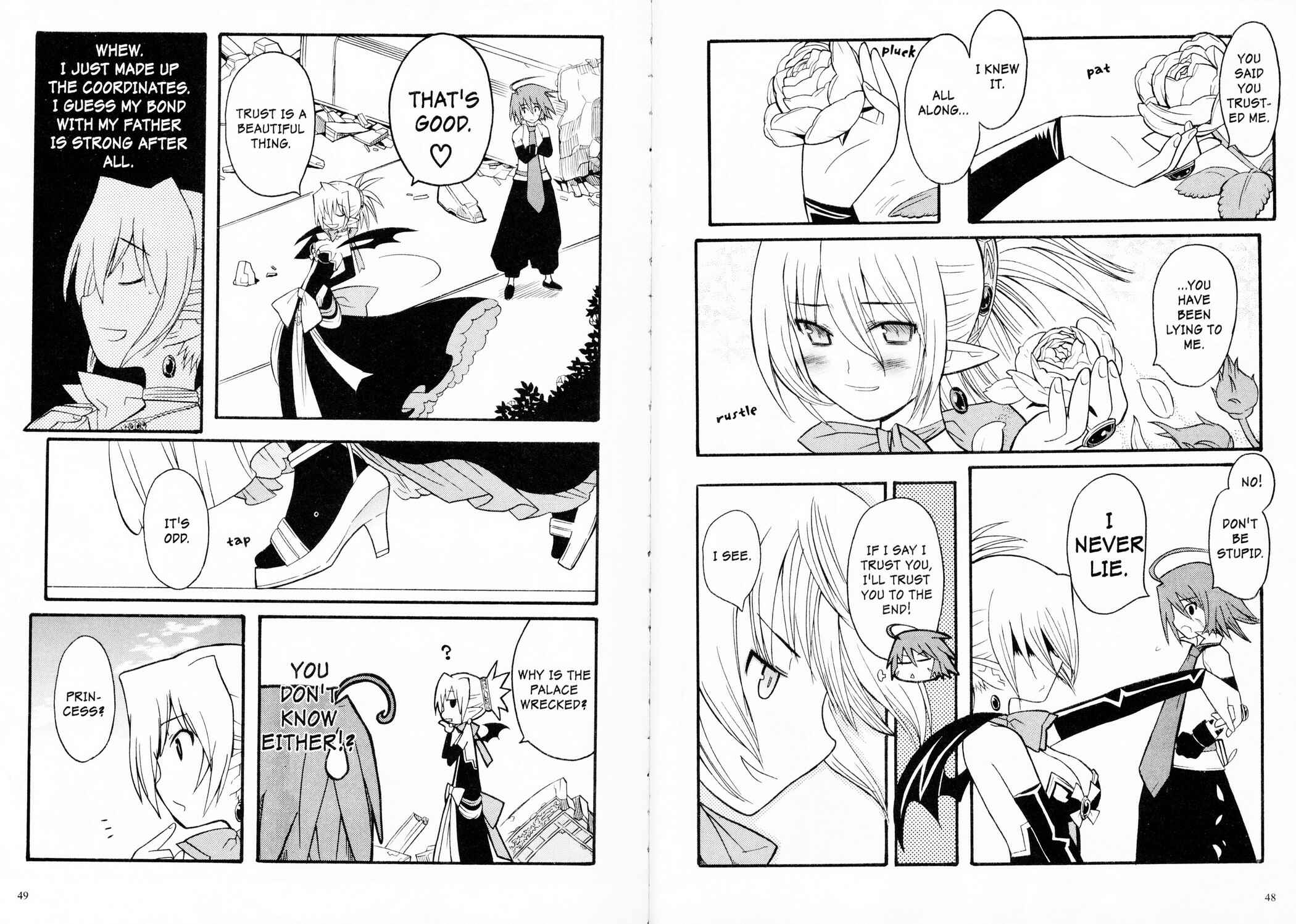 Page 5 Chapter 3 Makai Senki Disgaea 2