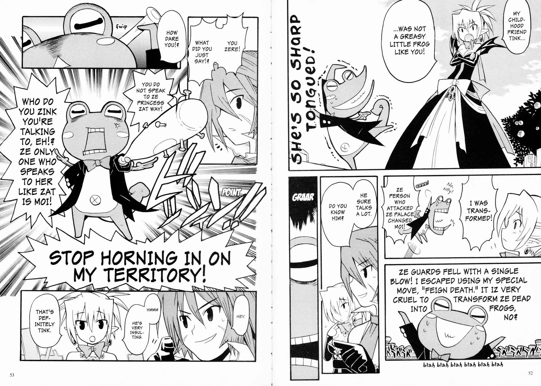Page 7 Chapter 3 Makai Senki Disgaea 2