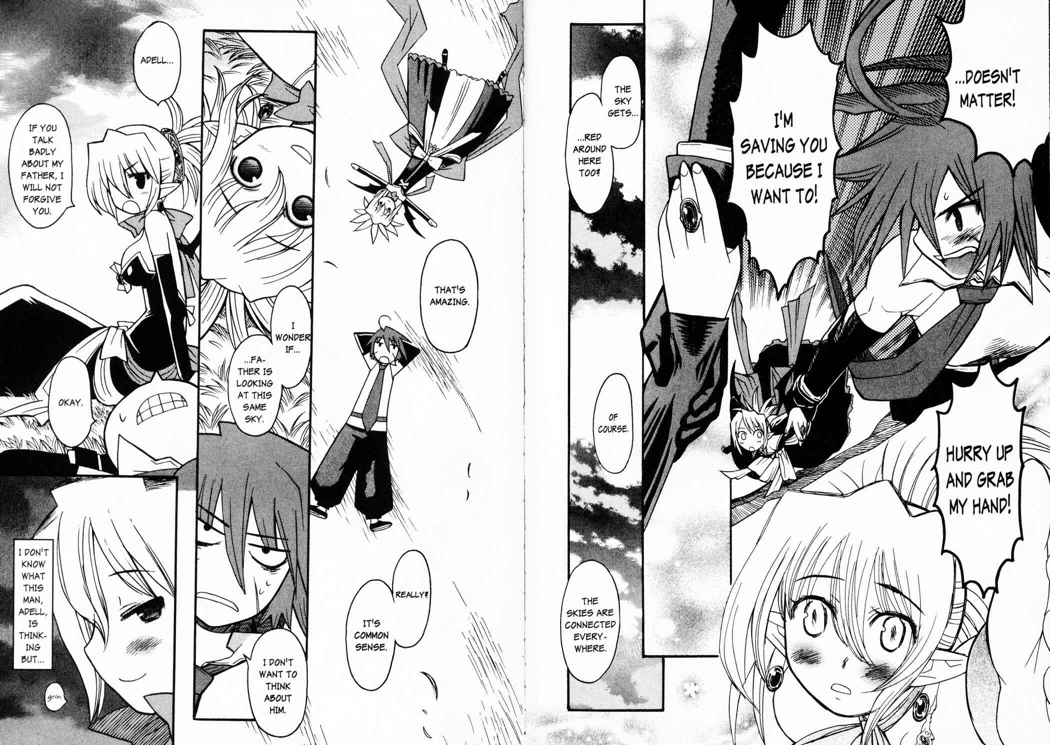 Page 10 Chapter 6 Makai Senki Disgaea 2