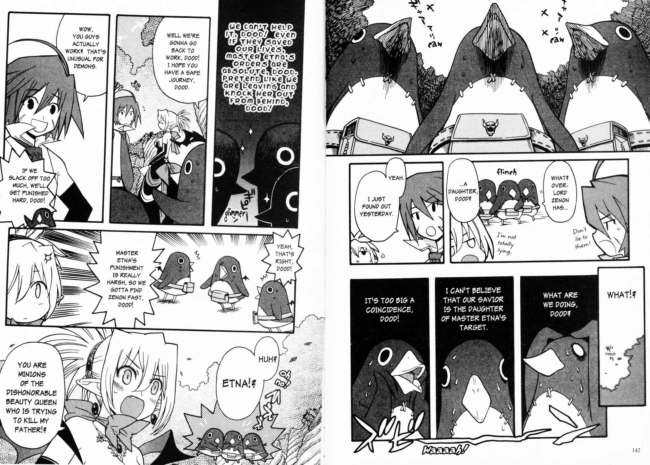 Page 6 Chapter 6 Makai Senki Disgaea 2