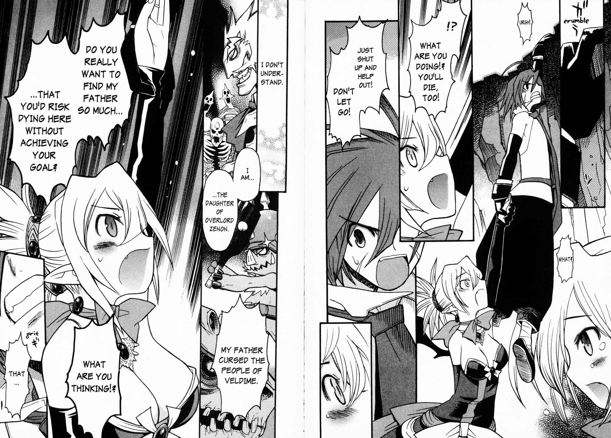 Page 9 Chapter 6 Makai Senki Disgaea 2