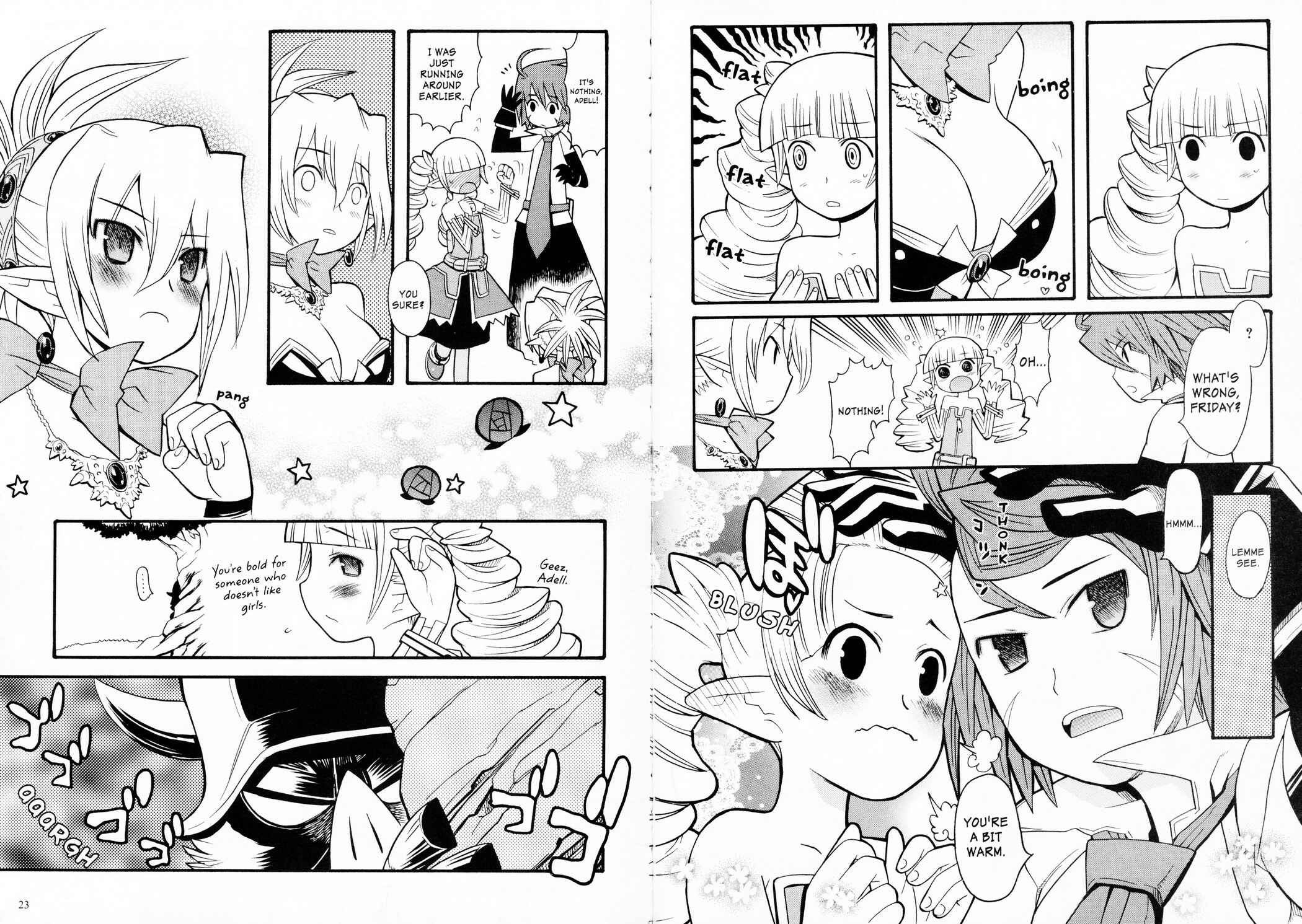 Page 8 Chapter 1 Makai Senki Disgaea 2