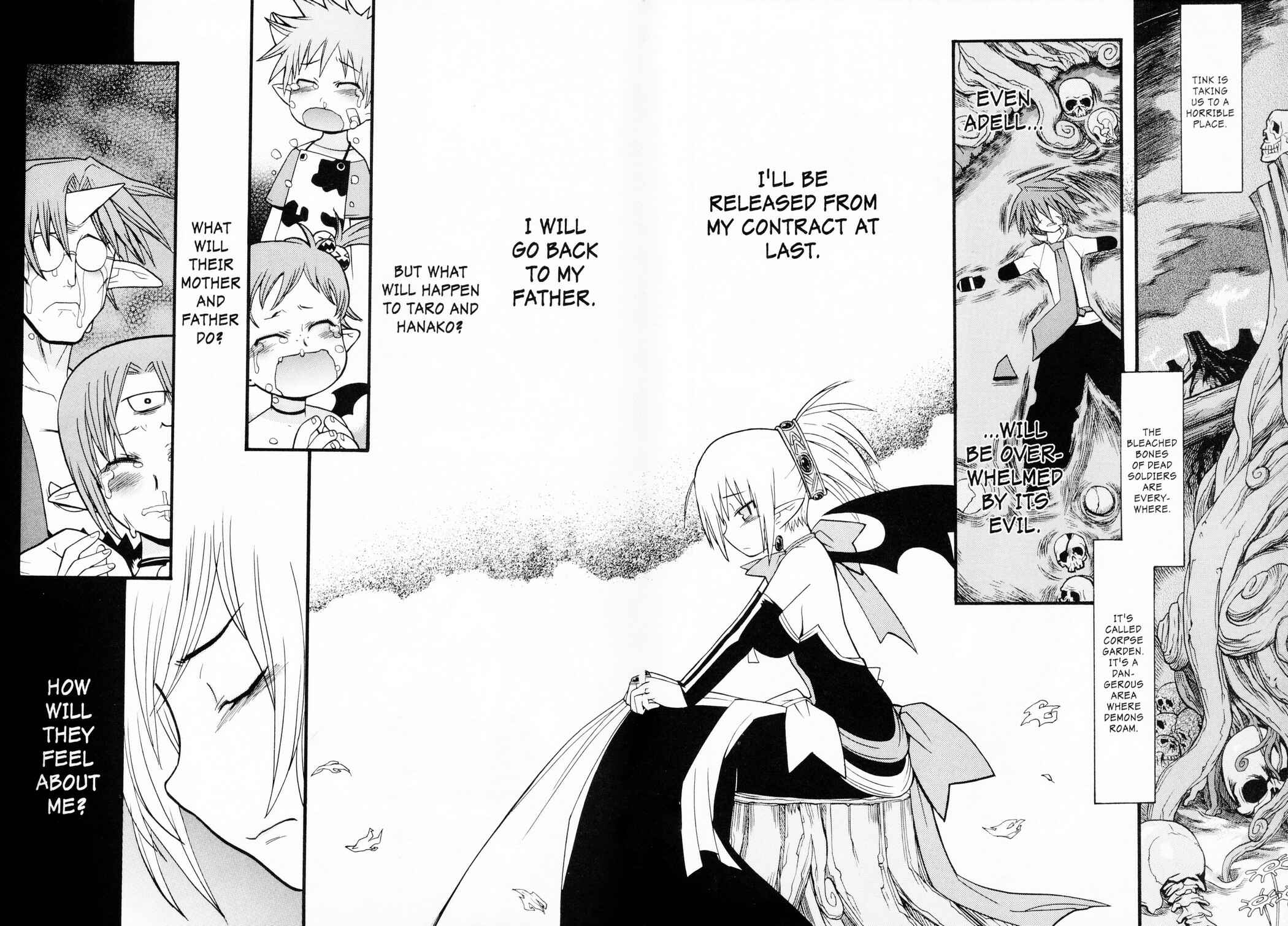 Page 6 Chapter 7 Makai Senki Disgaea 2