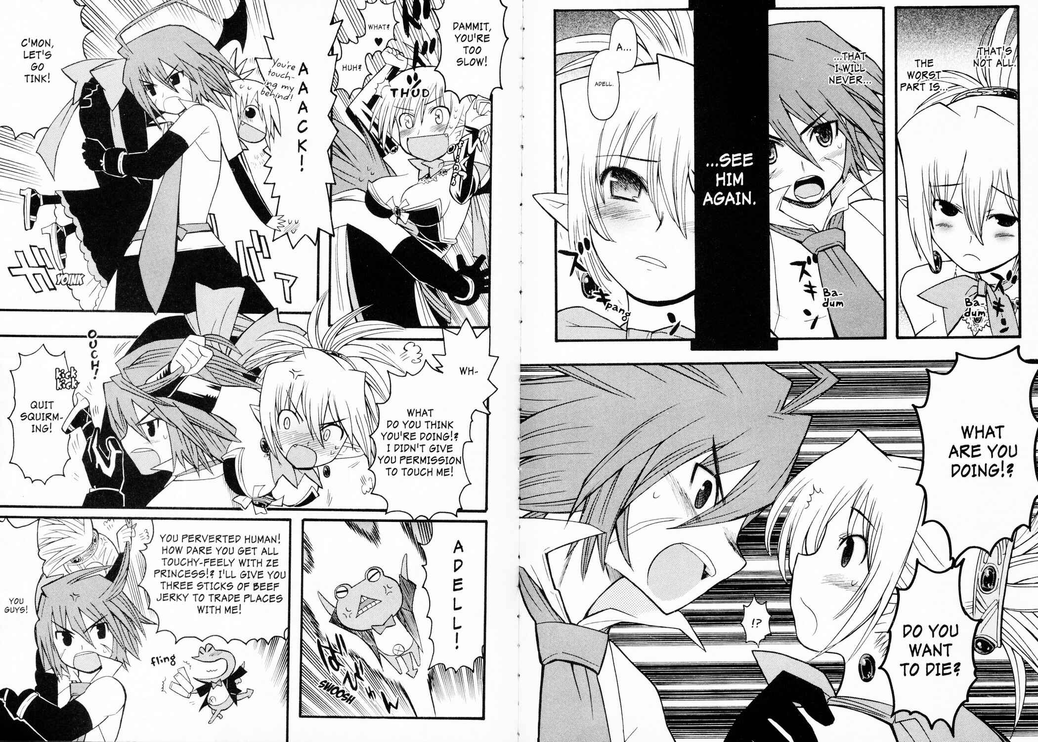 Page 7 Chapter 7 Makai Senki Disgaea 2