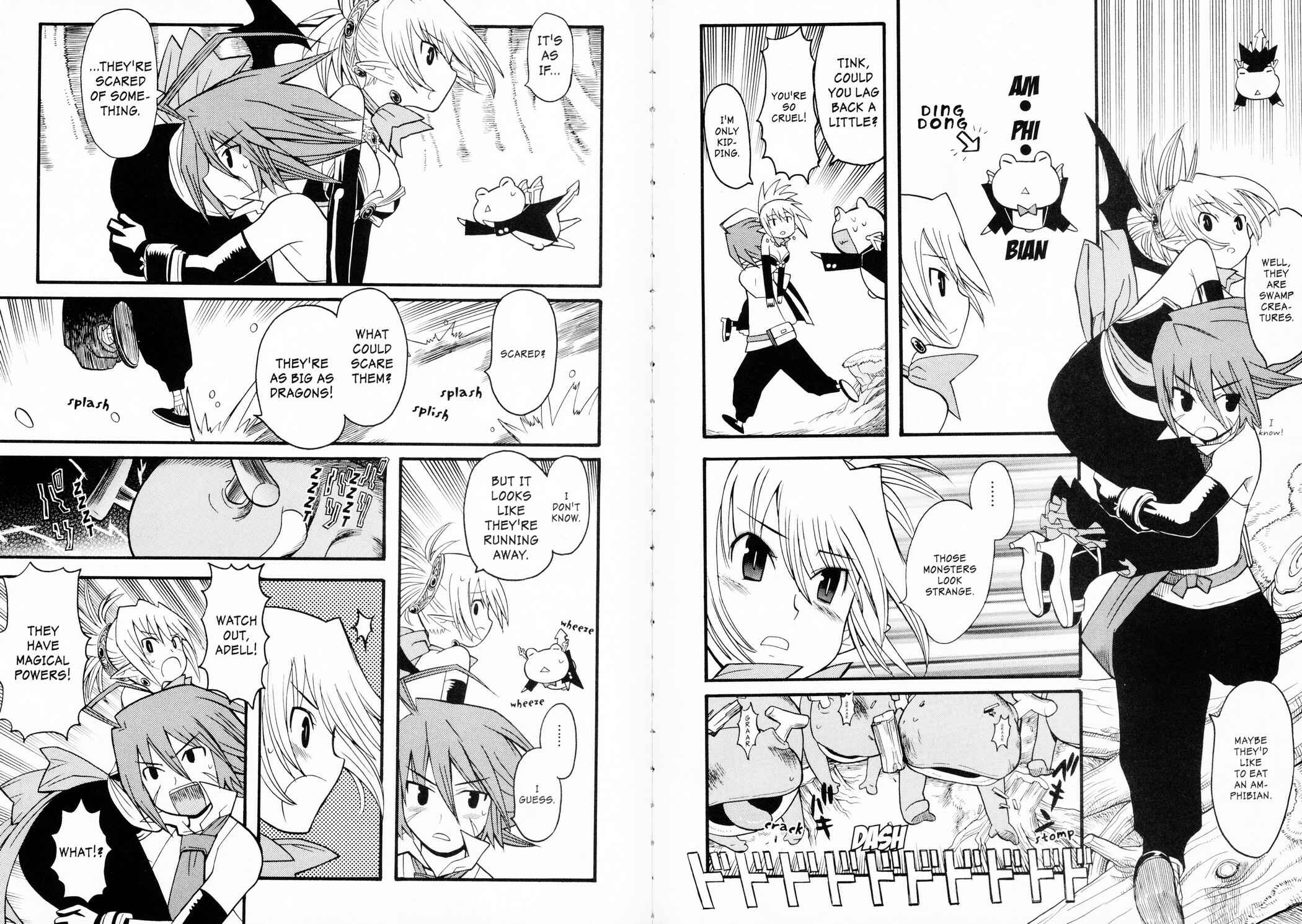 Page 9 Chapter 7 Makai Senki Disgaea 2