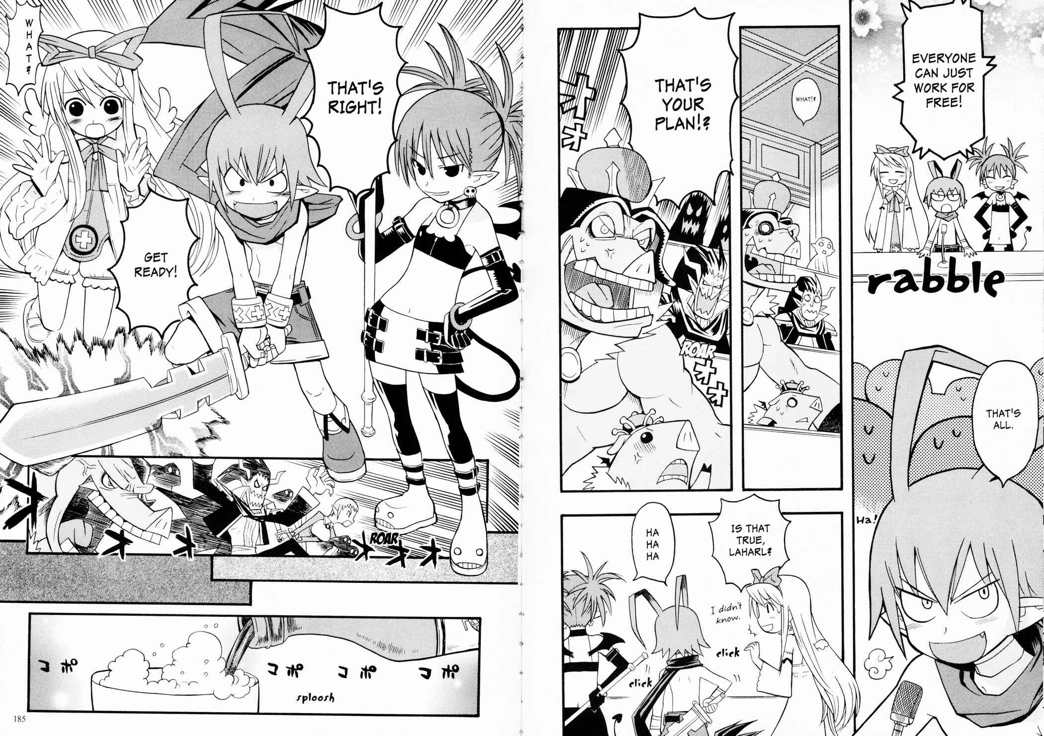 Page 14 Chapter 7.5 Makai Senki Disgaea 2