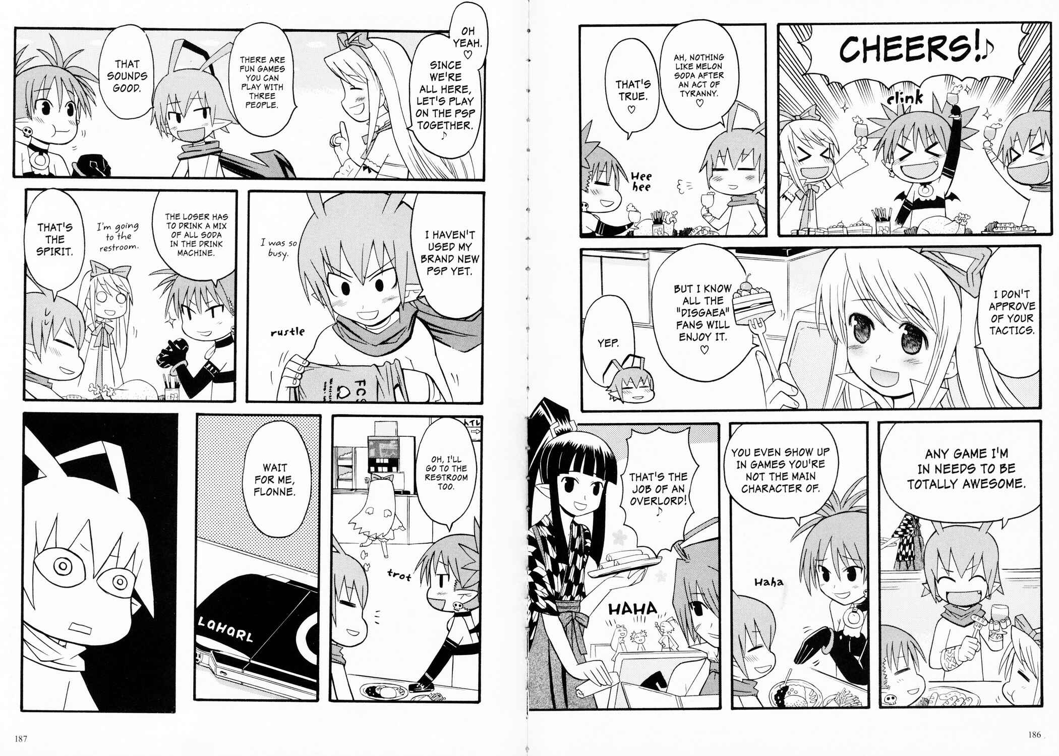 Page 15 Chapter 7.5 Makai Senki Disgaea 2