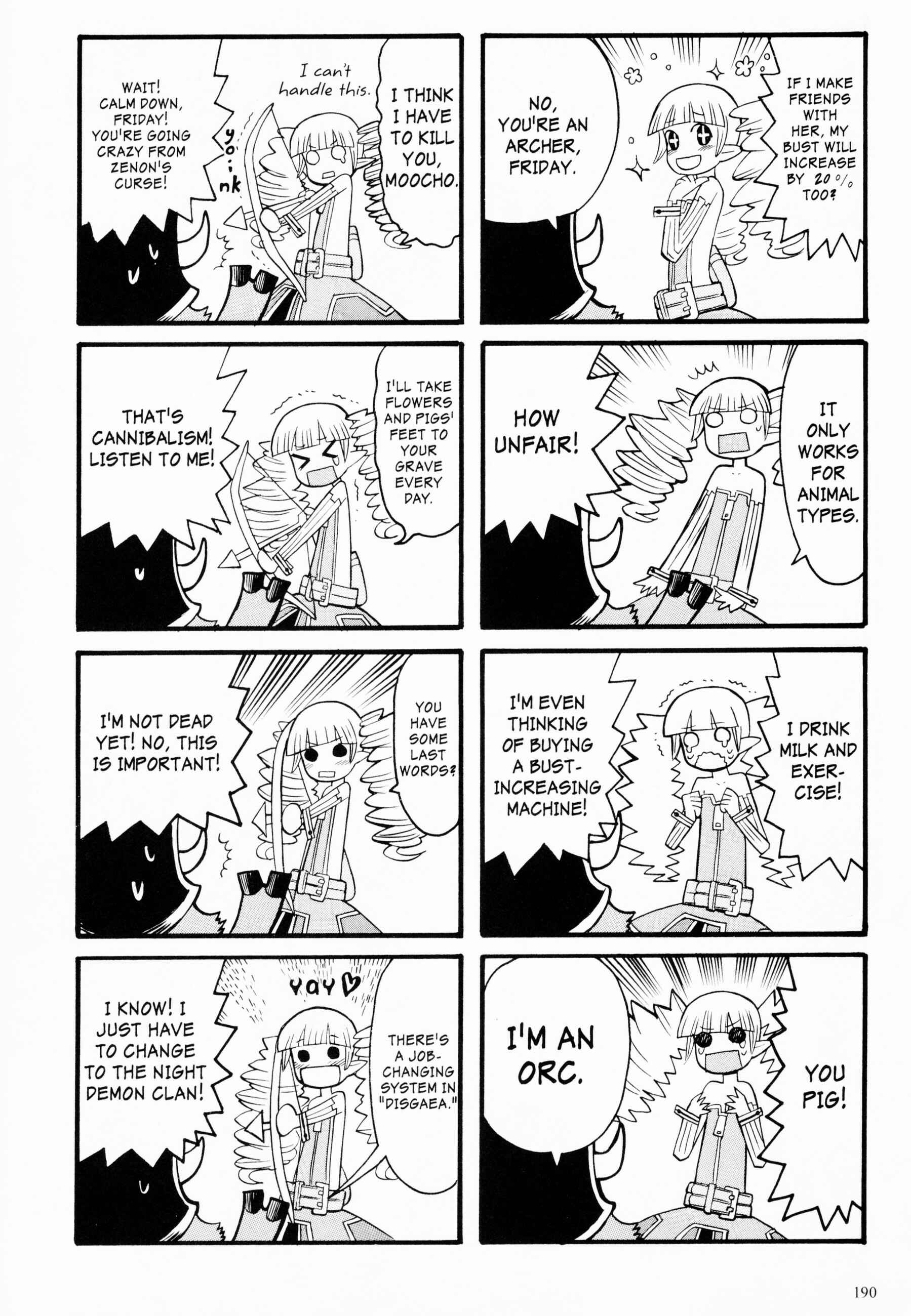 Page 18 Chapter 7.5 Makai Senki Disgaea 2