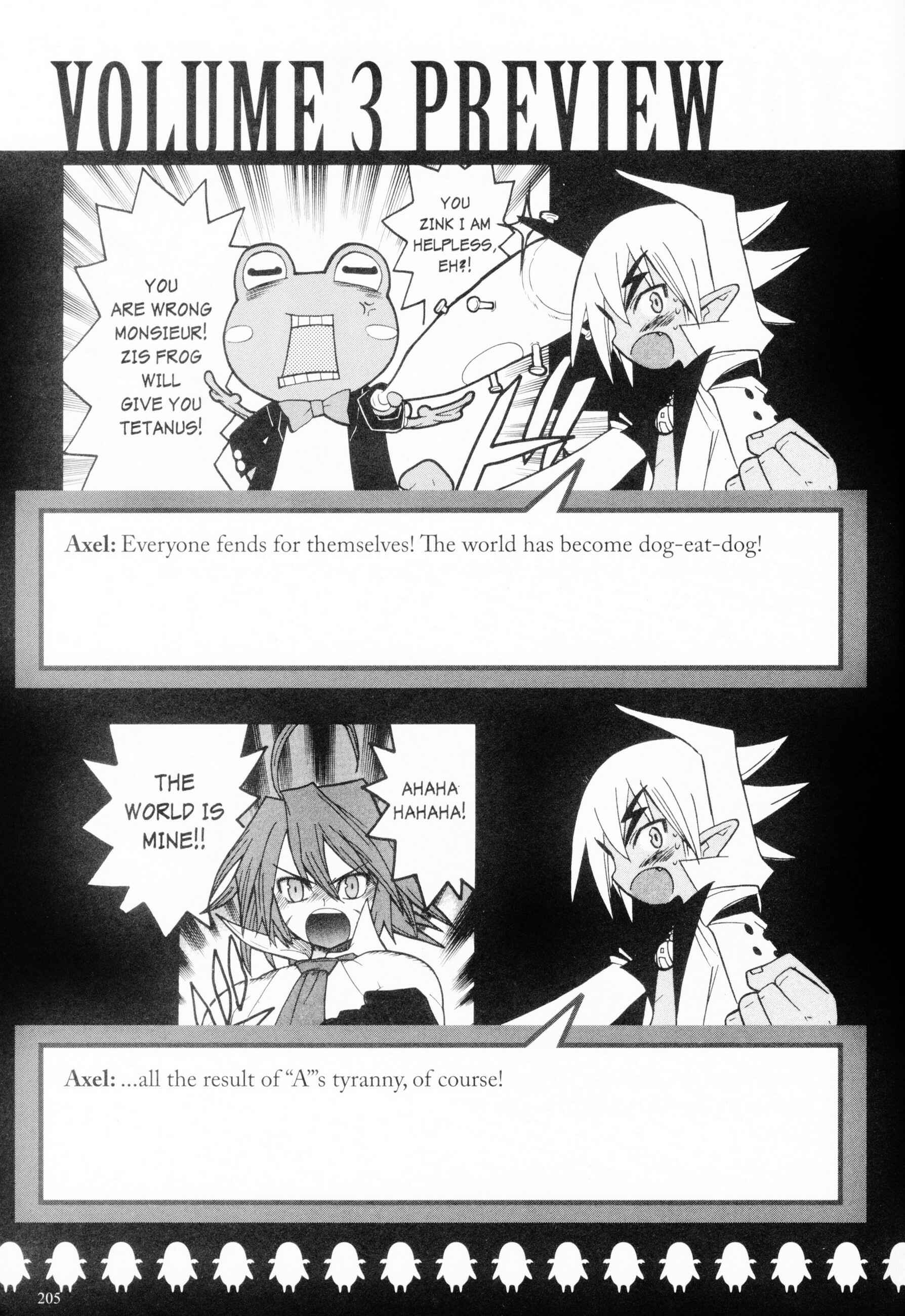 Page 33 Chapter 7.5 Makai Senki Disgaea 2