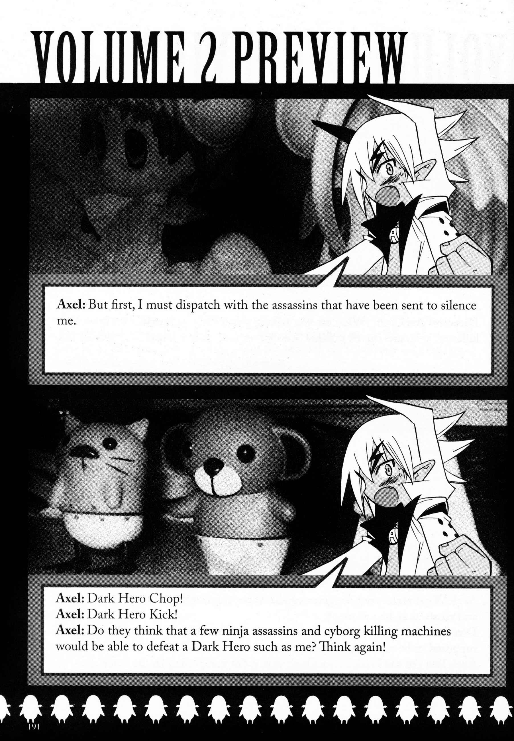 Page 14 Chapter 7.5 Makai Senki Disgaea 2