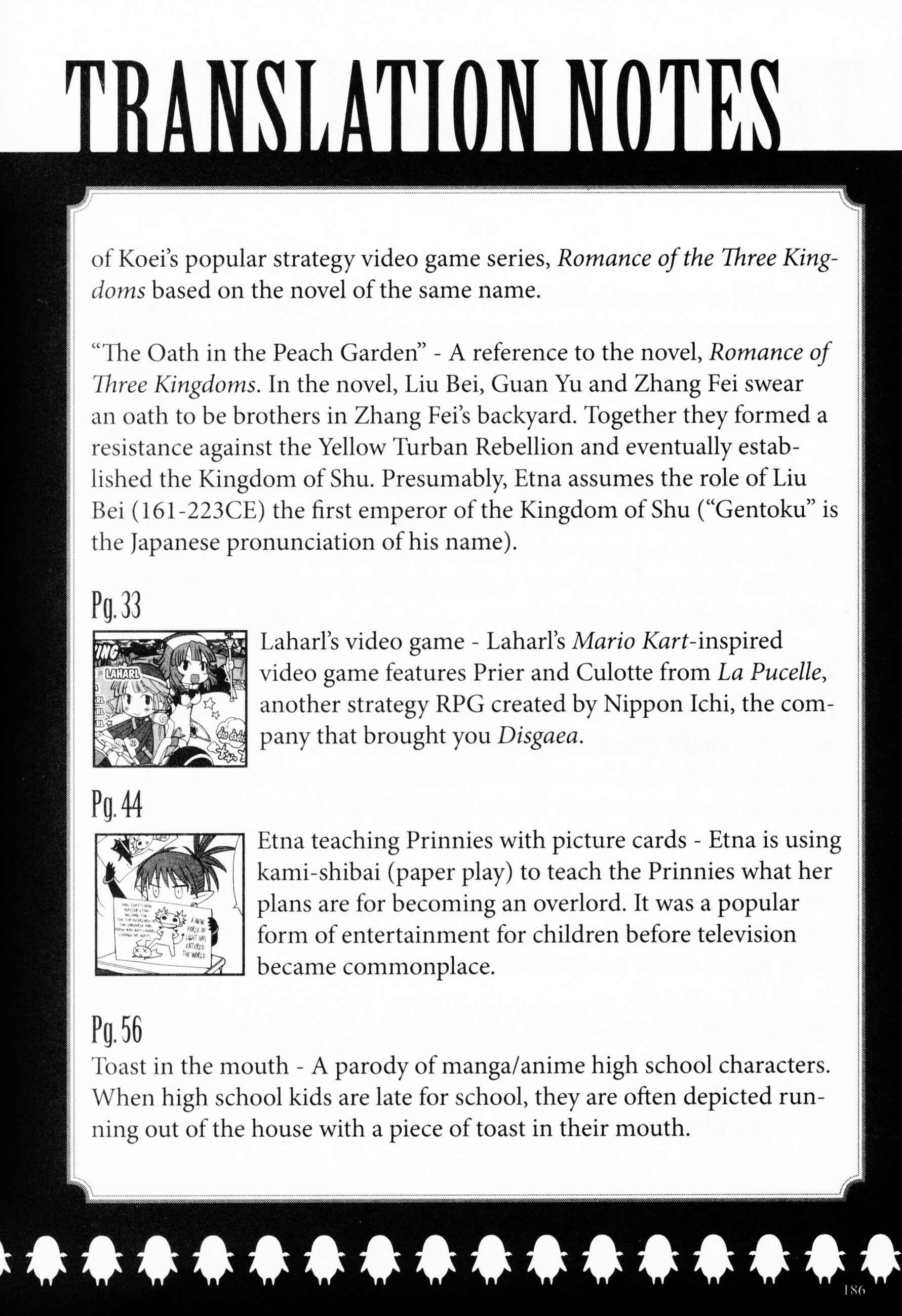 Page 9 Chapter 7.5 Makai Senki Disgaea 2