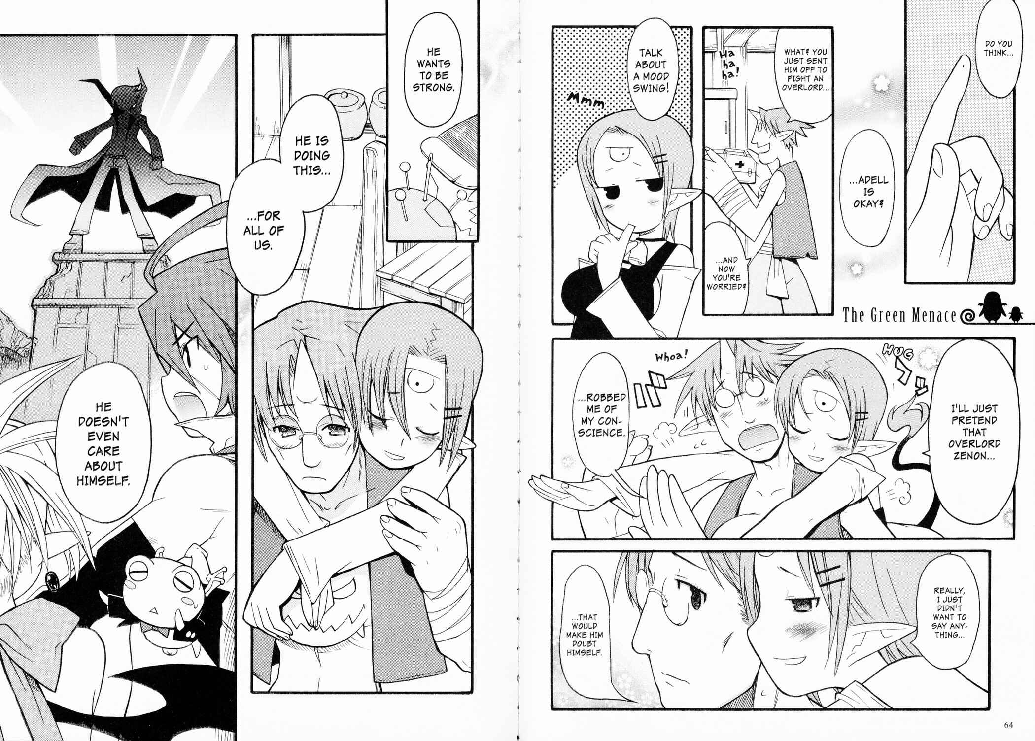 Page 2 Chapter 4 Makai Senki Disgaea 2