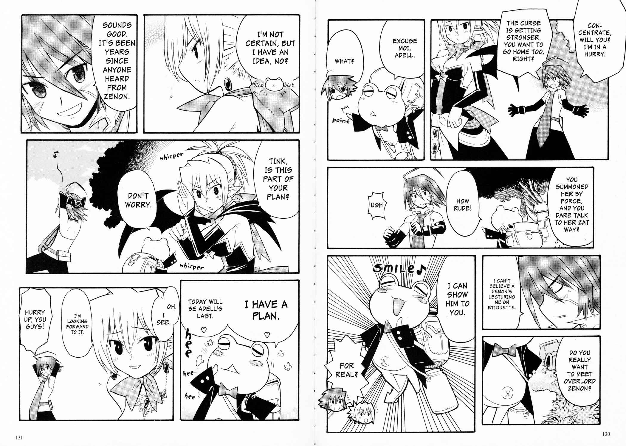 Page 11 Chapter 6 Makai Senki Disgaea 2