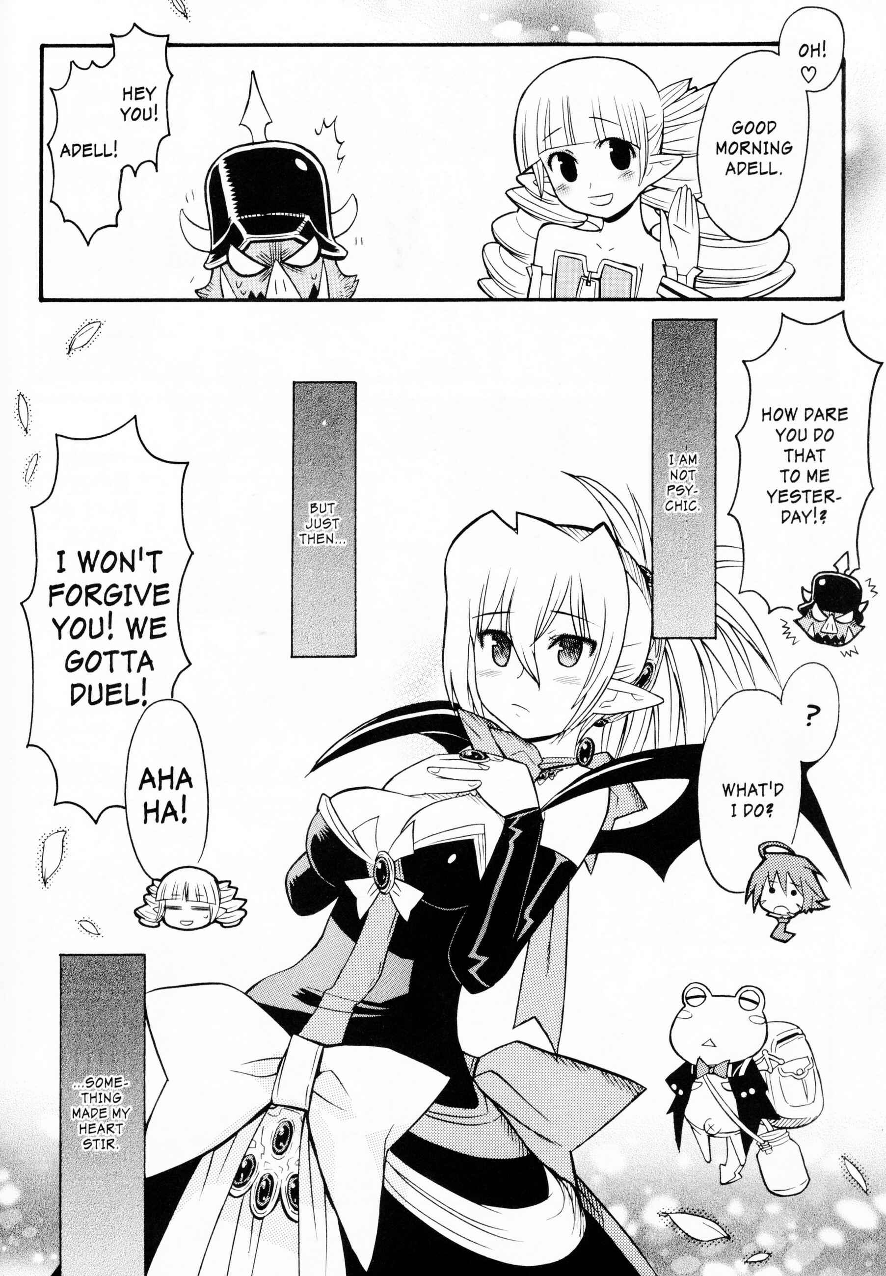 Page 12 Chapter 6 Makai Senki Disgaea 2