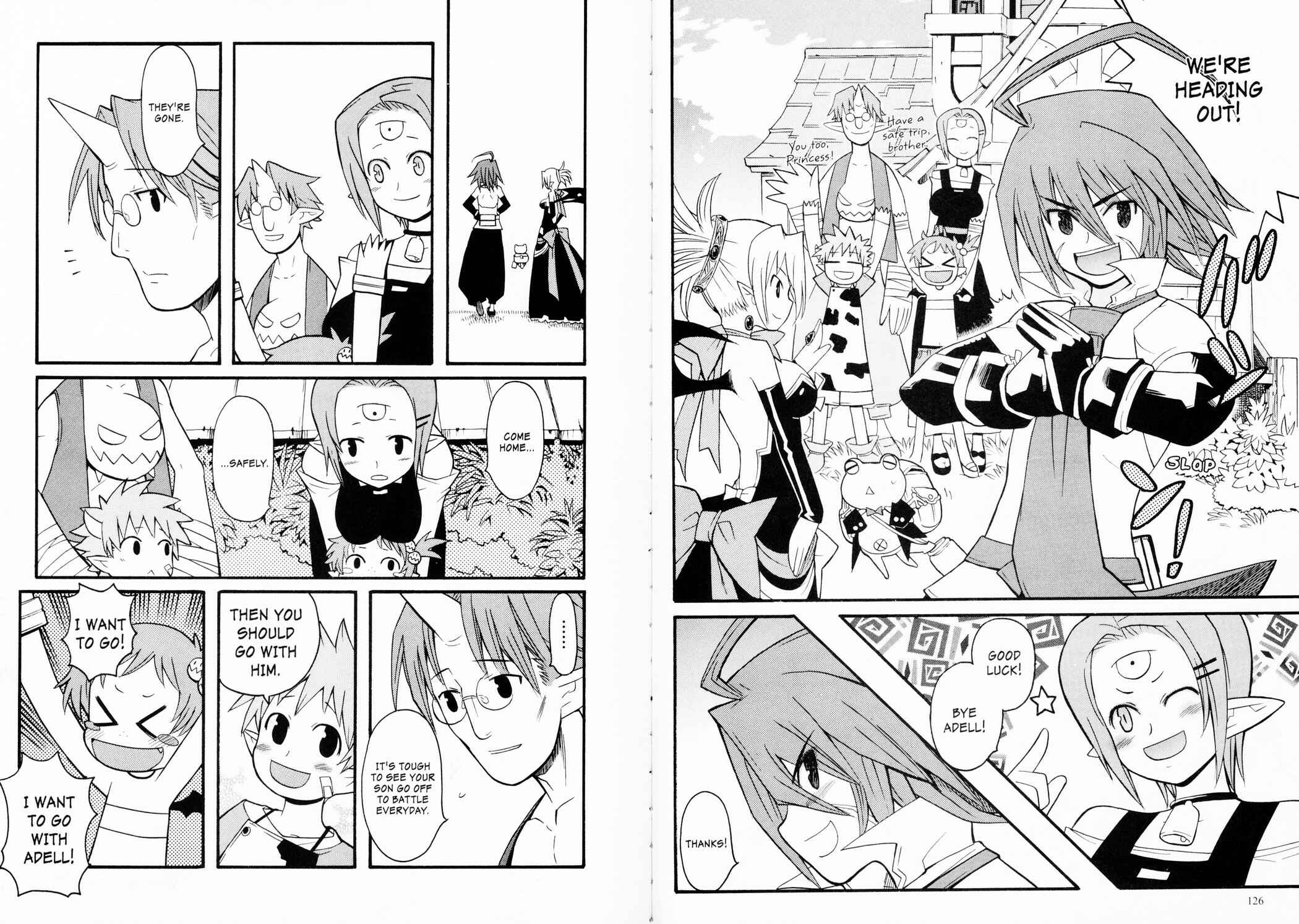 Page 9 Chapter 6 Makai Senki Disgaea 2
