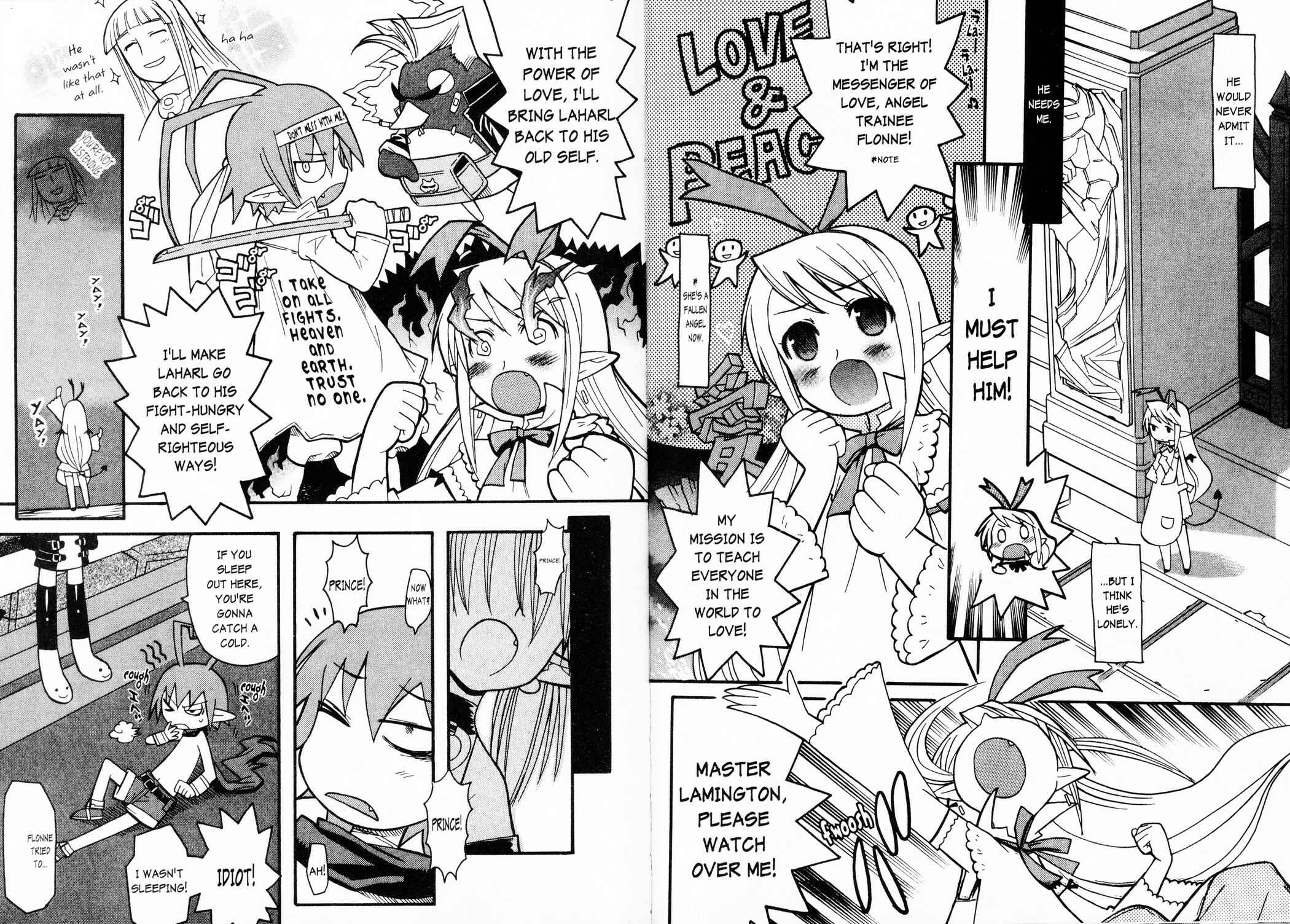 Page 6 Chapter 3 Makai Senki Disgaea 2