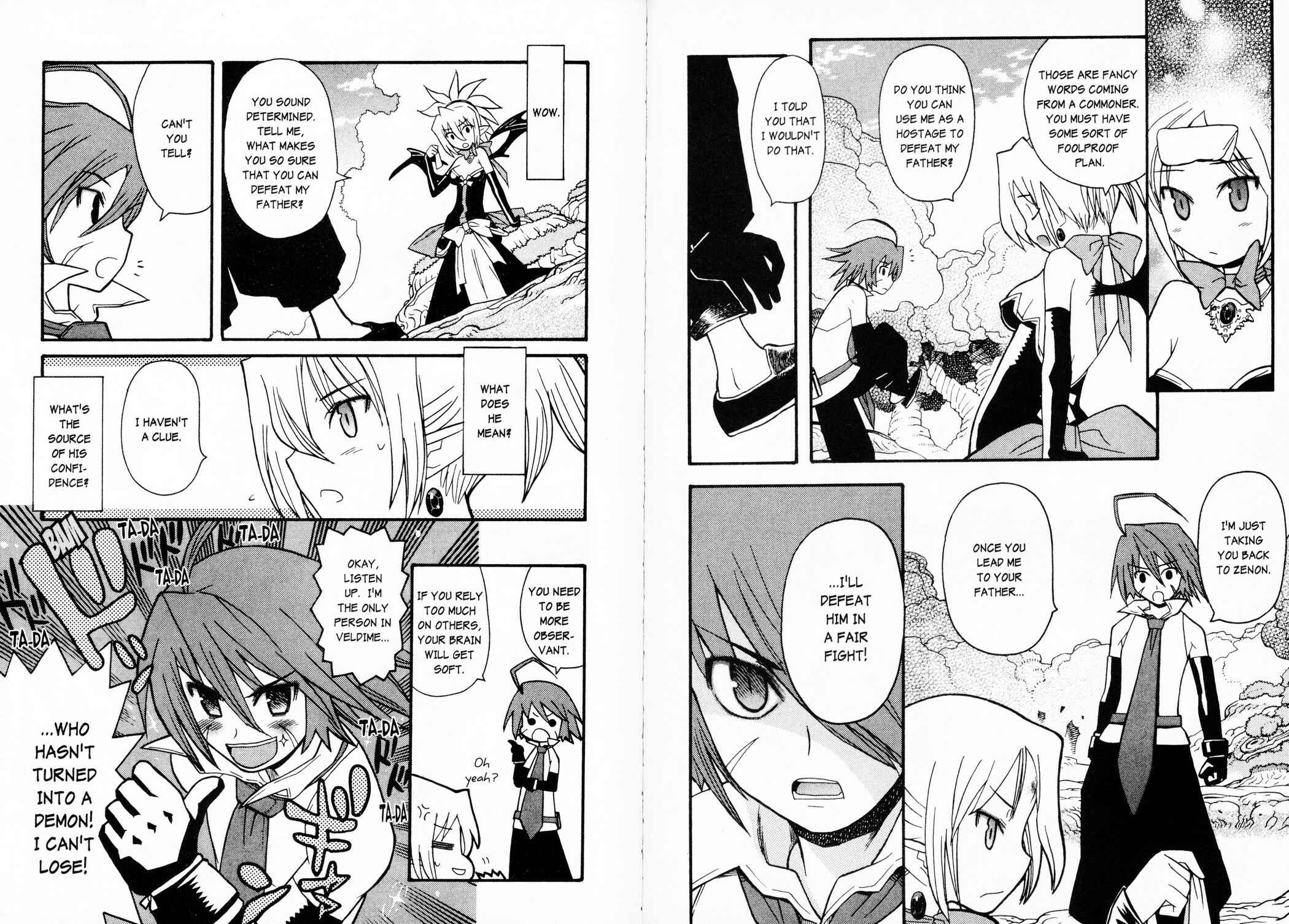 Page 10 Chapter 5 Makai Senki Disgaea 2