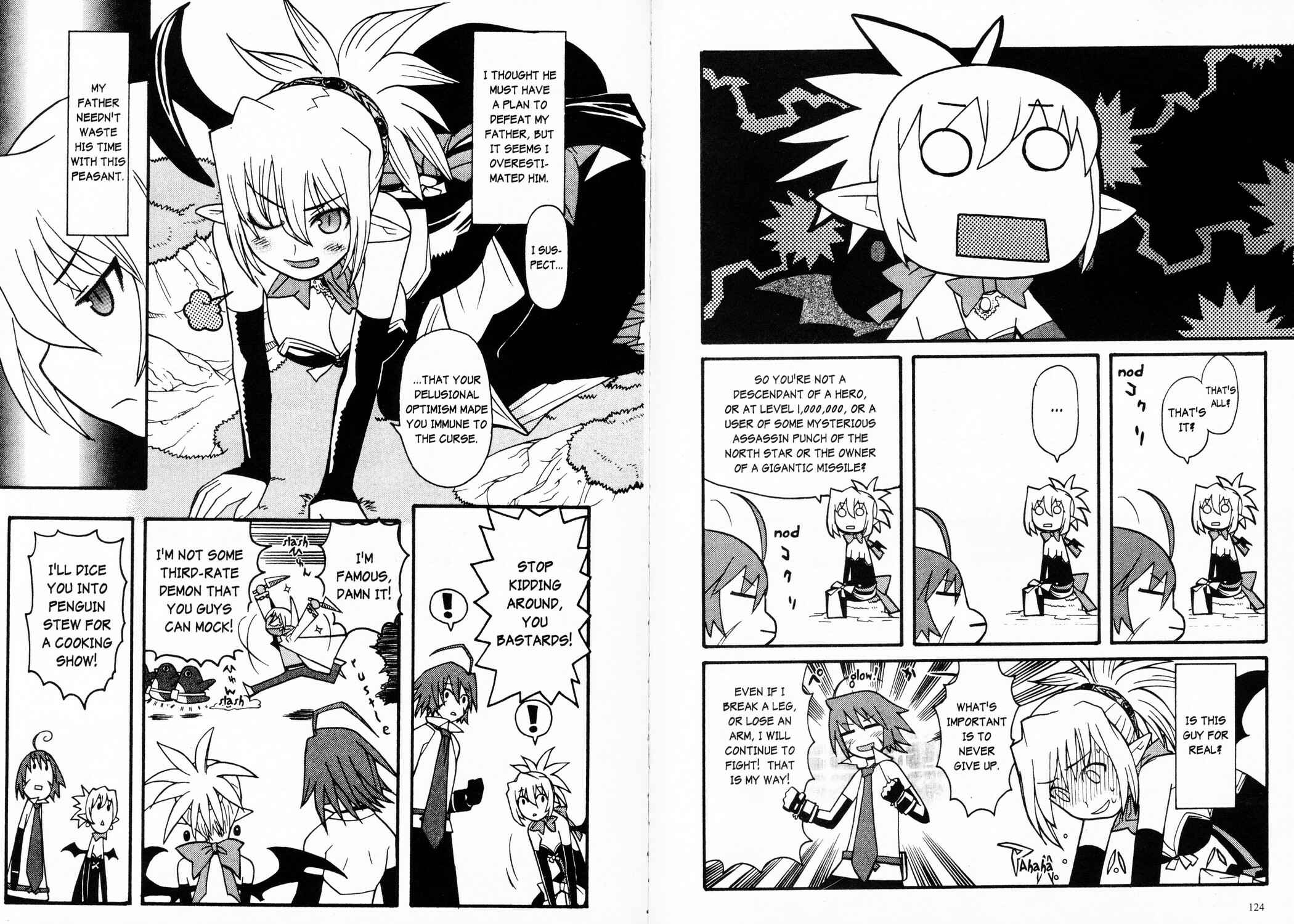 Page 11 Chapter 5 Makai Senki Disgaea 2