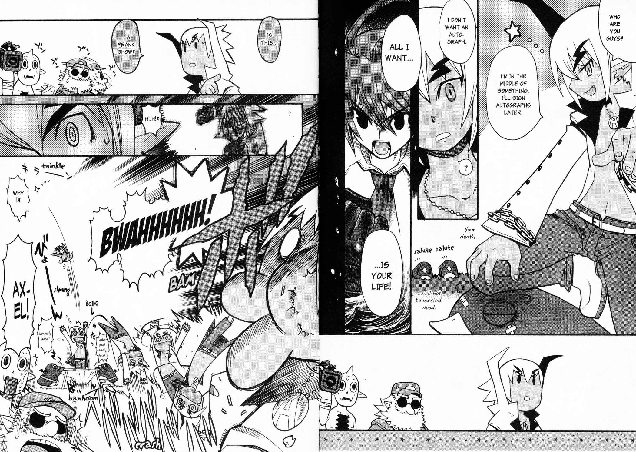 Page 13 Chapter 5 Makai Senki Disgaea 2