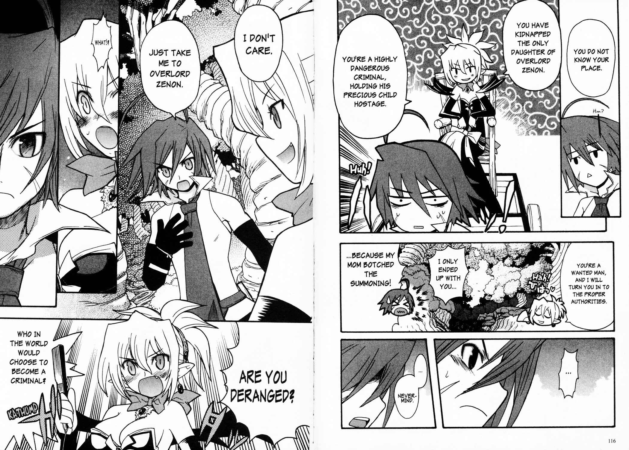 Page 7 Chapter 5 Makai Senki Disgaea 2