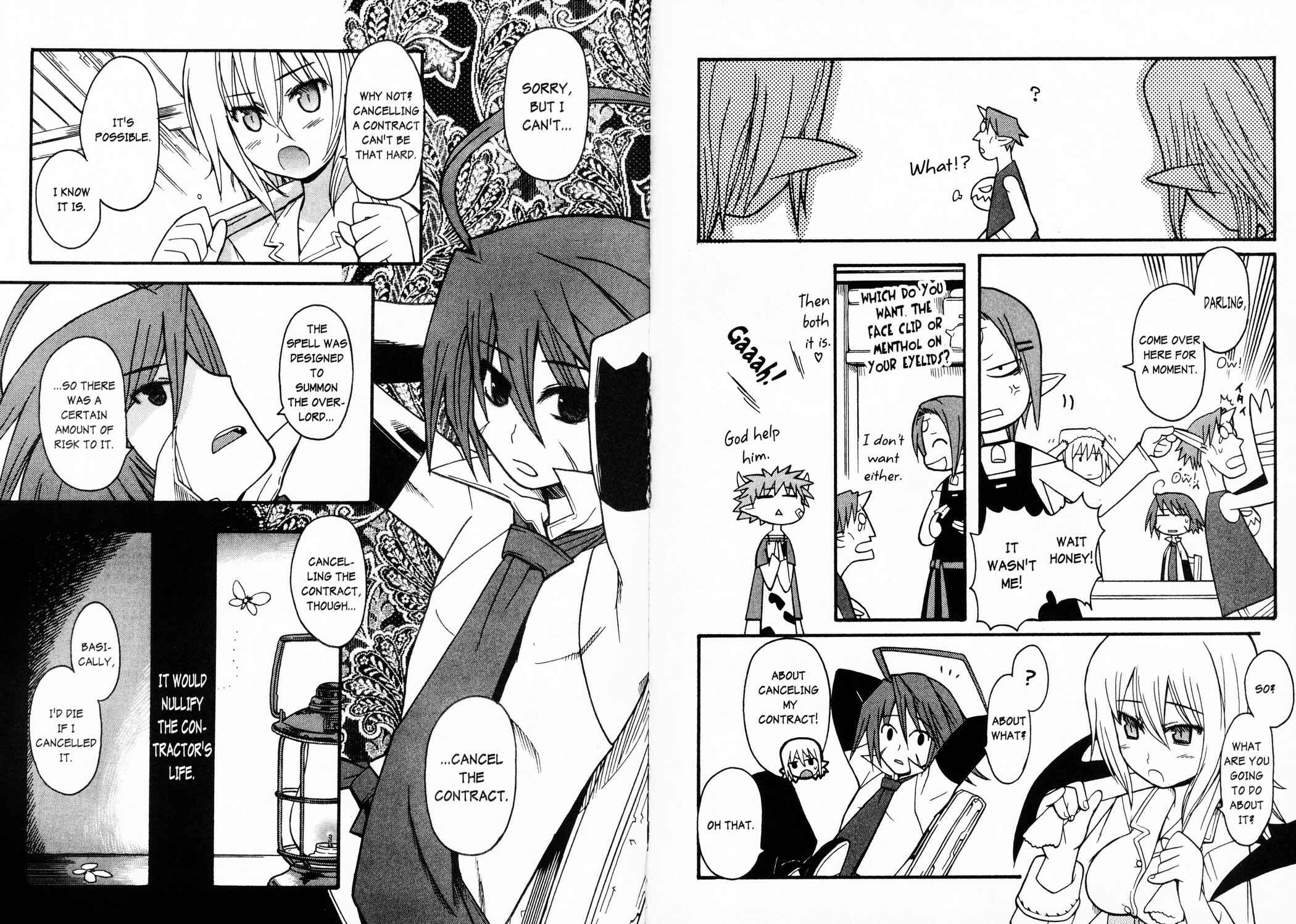 Page 6 Chapter 7 Makai Senki Disgaea 2