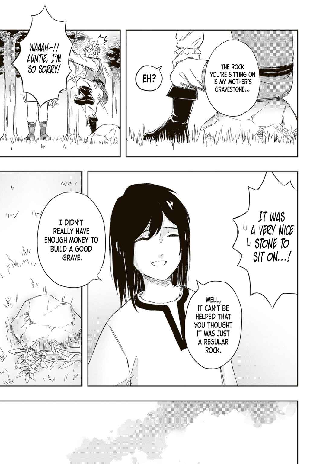Page 11 Chapter 1 The Crown of Rutile Quartz