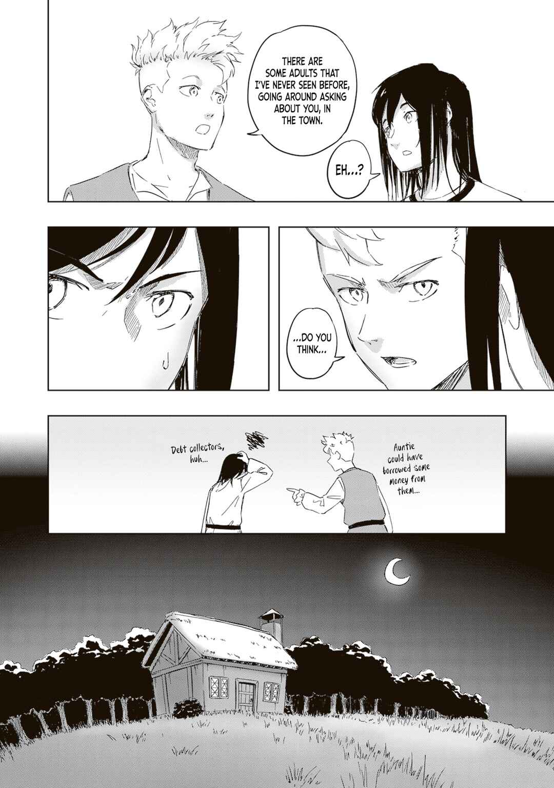 Page 14 Chapter 1 The Crown of Rutile Quartz
