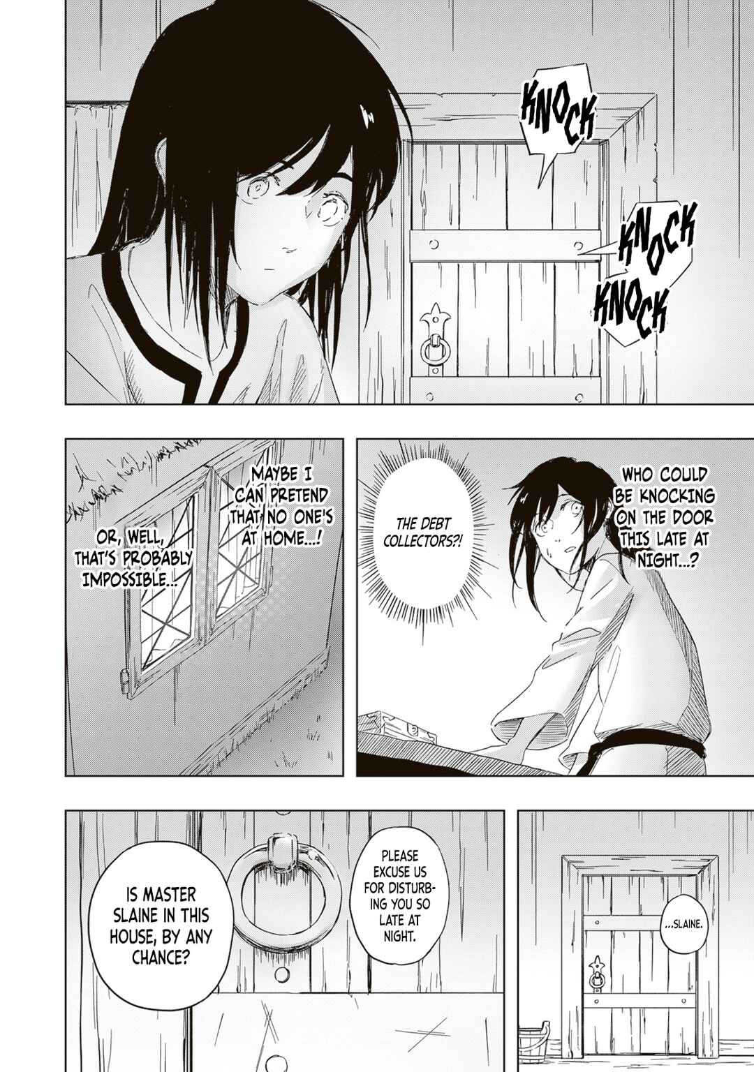 Page 16 Chapter 1 The Crown of Rutile Quartz