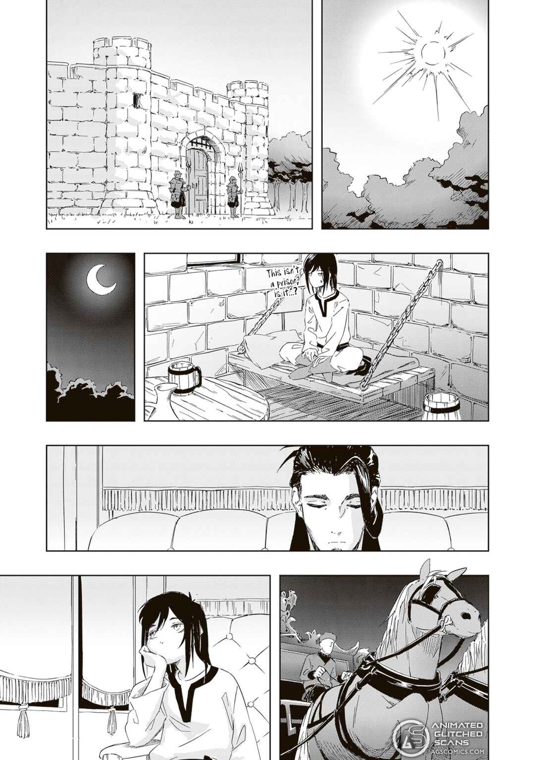 Page 21 Chapter 1 The Crown of Rutile Quartz