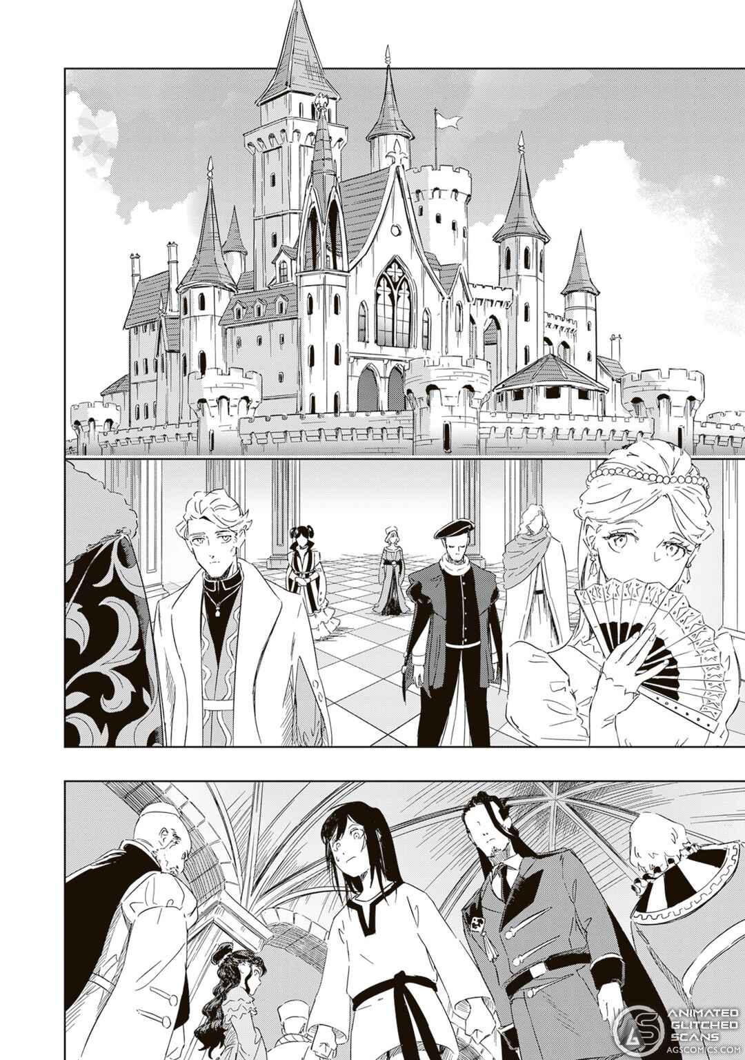 Page 24 Chapter 1 The Crown of Rutile Quartz