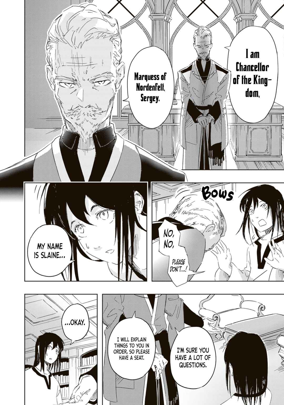 Page 26 Chapter 1 The Crown of Rutile Quartz