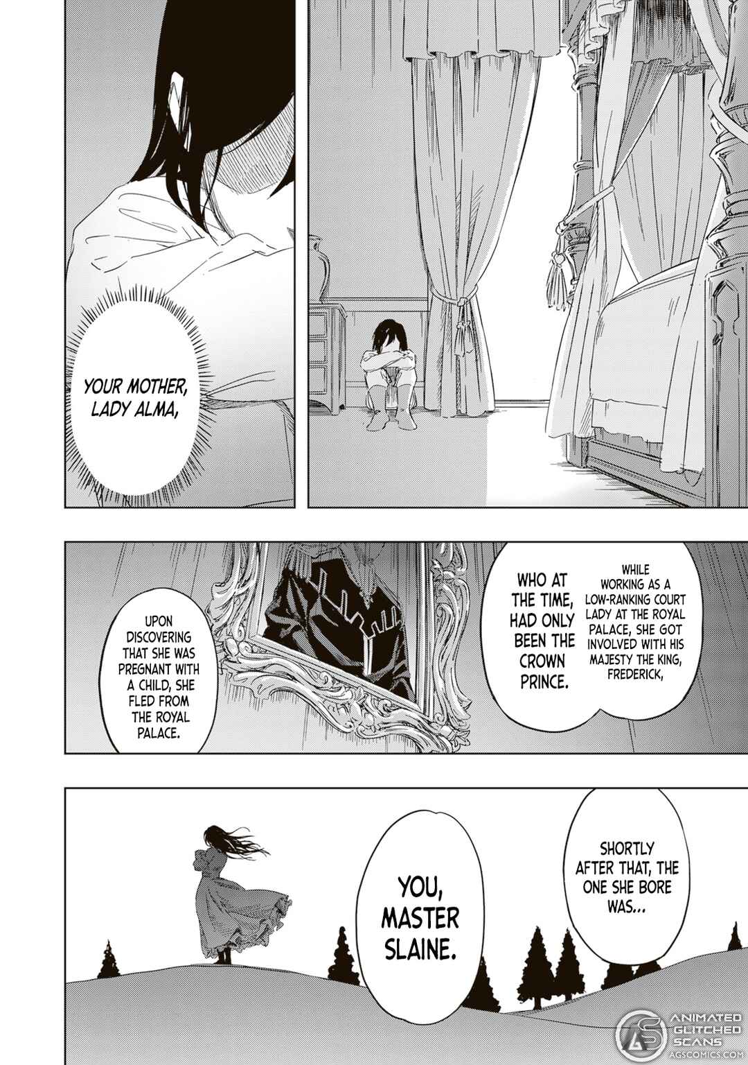 Page 30 Chapter 1 The Crown of Rutile Quartz