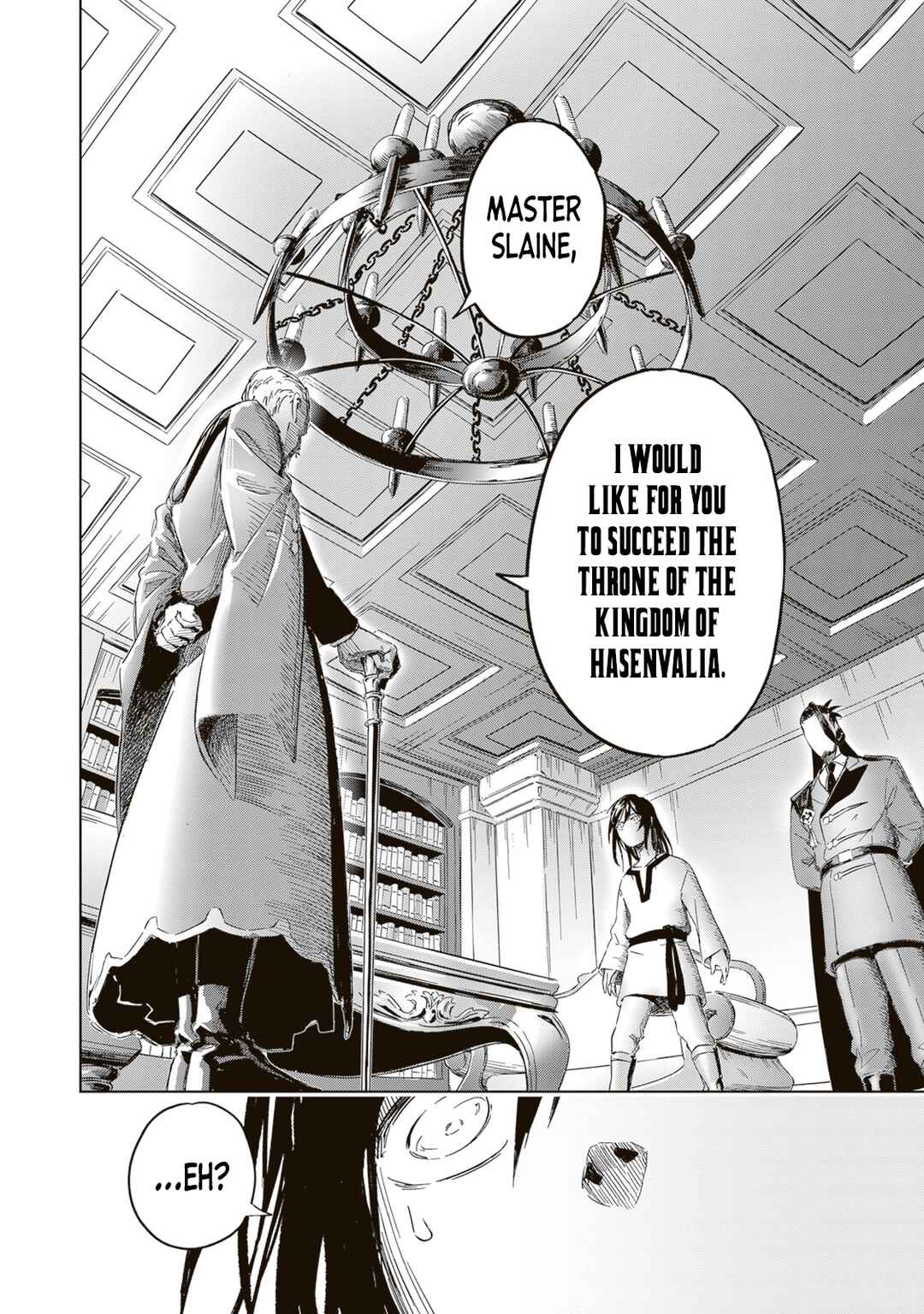 Page 34 Chapter 1 The Crown of Rutile Quartz