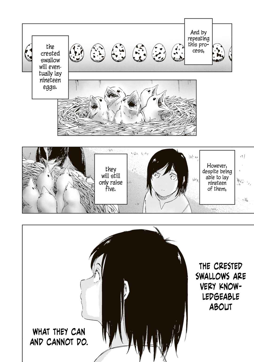 Page 6 Chapter 1 The Crown of Rutile Quartz
