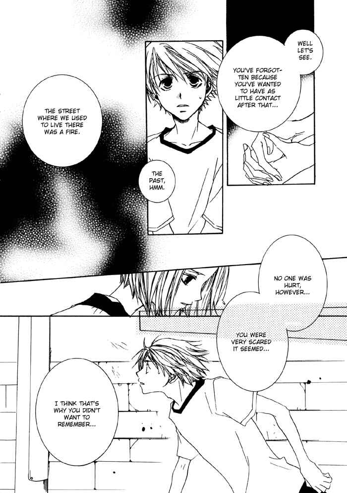 Page 9 Chapter 3 Bokura no Unsei