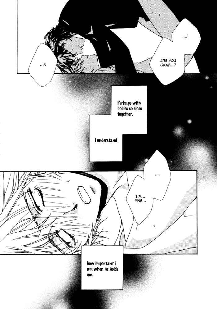 Page 29 Chapter 2 Bokura no Unsei