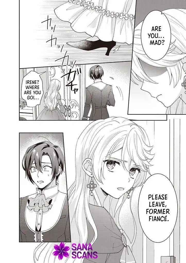 Page 10 Chapter 3 Your Highness, The Woman You Abandoned is The True Saint.
