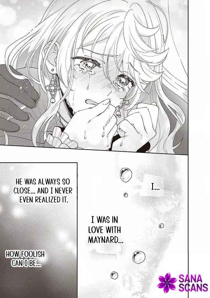 Page 15 Chapter 3 Your Highness, The Woman You Abandoned is The True Saint.
