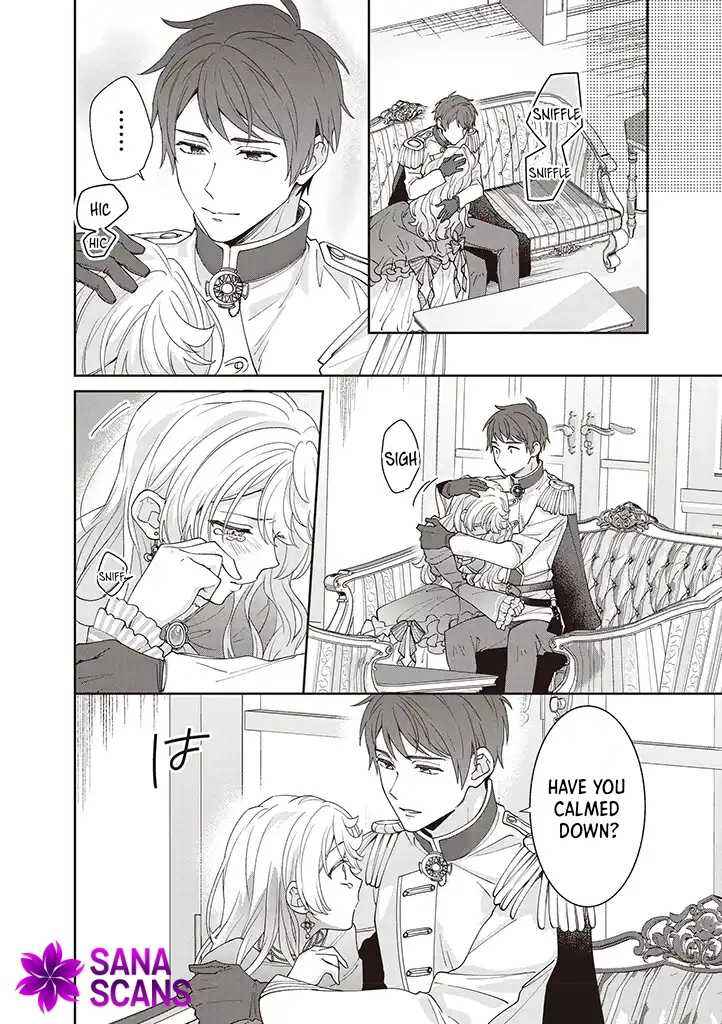 Page 16 Chapter 3 Your Highness, The Woman You Abandoned is The True Saint.