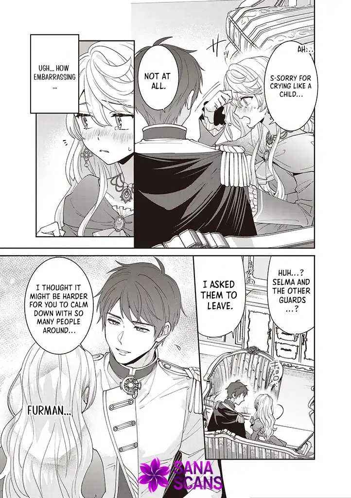Page 17 Chapter 3 Your Highness, The Woman You Abandoned is The True Saint.