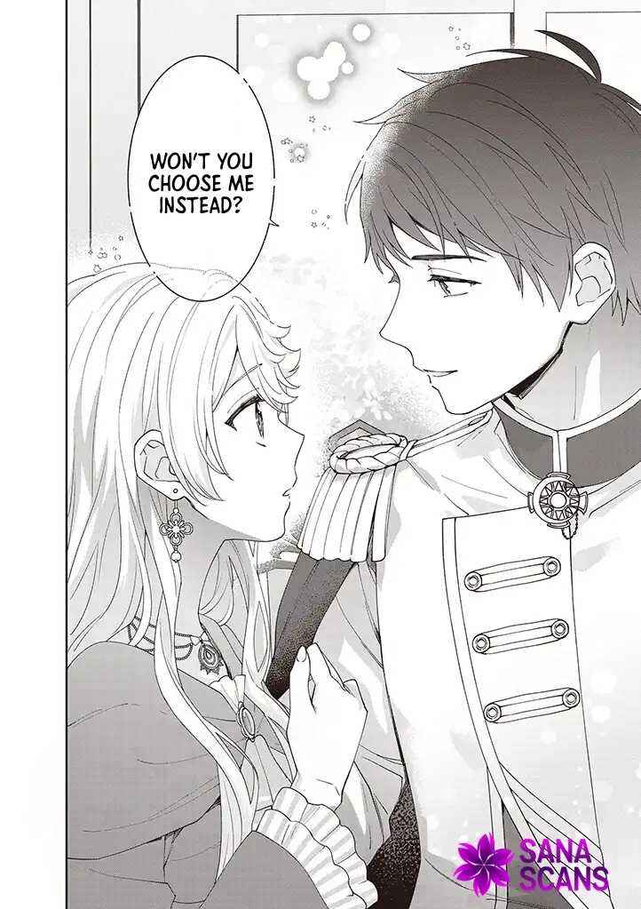 Page 20 Chapter 3 Your Highness, The Woman You Abandoned is The True Saint.