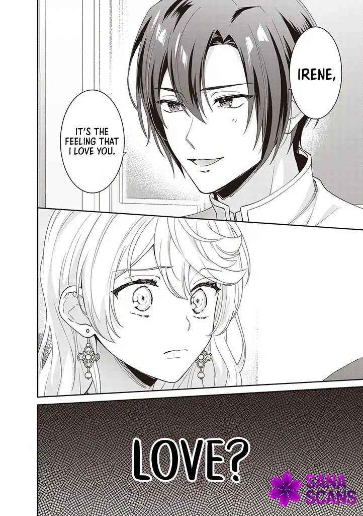Page 8 Chapter 3 Your Highness, The Woman You Abandoned is The True Saint.