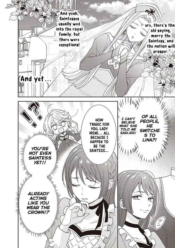 Page 10 Chapter 1 Your Highness, The Woman You Abandoned is The True Saint.
