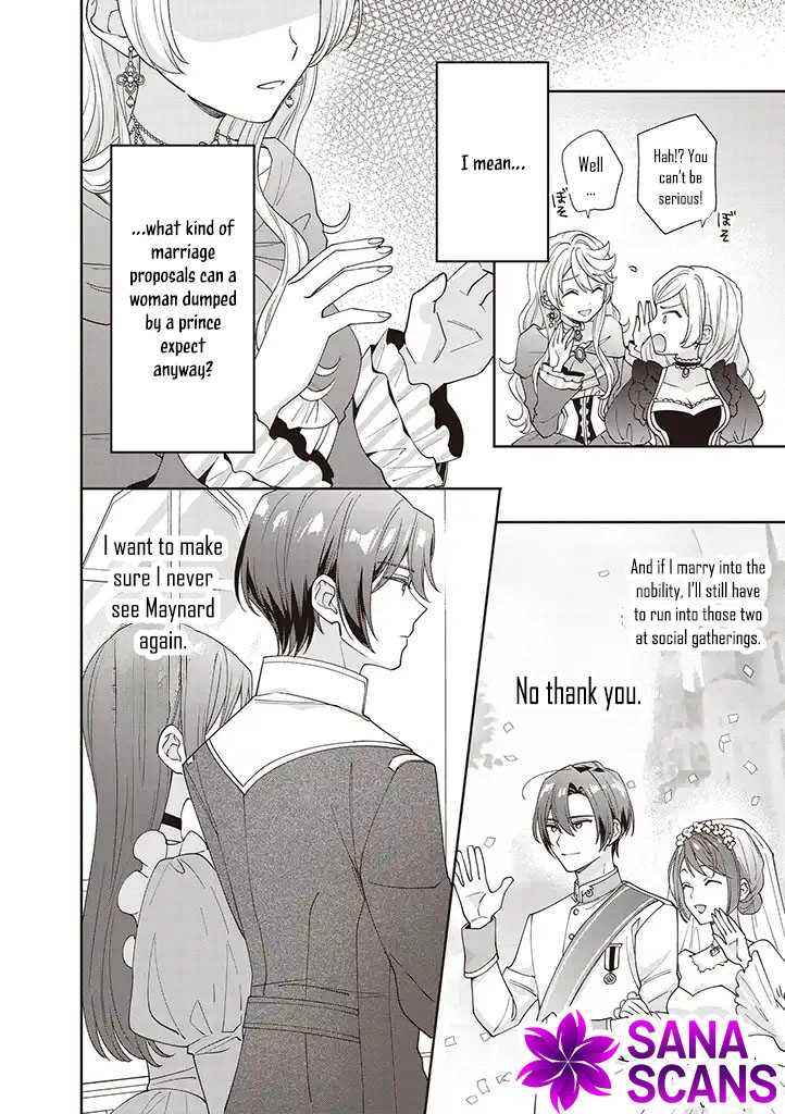 Page 12 Chapter 1 Your Highness, The Woman You Abandoned is The True Saint.