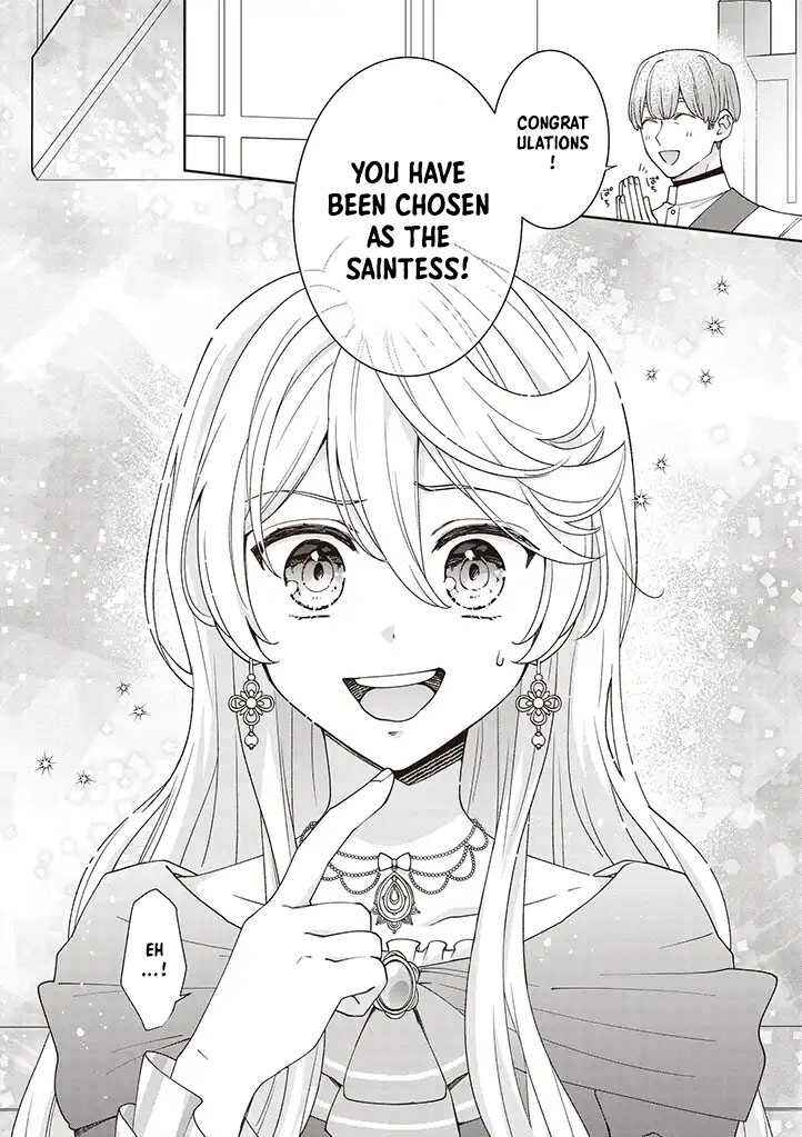 Page 24 Chapter 1 Your Highness, The Woman You Abandoned is The True Saint.