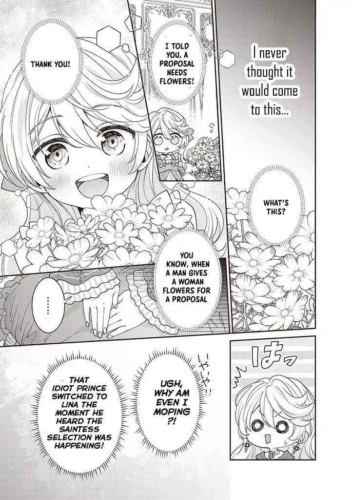 Page 9 Chapter 1 Your Highness, The Woman You Abandoned is The True Saint.